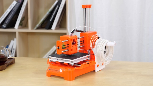 Watch Easythreed K7 3D printer on Amazon Live